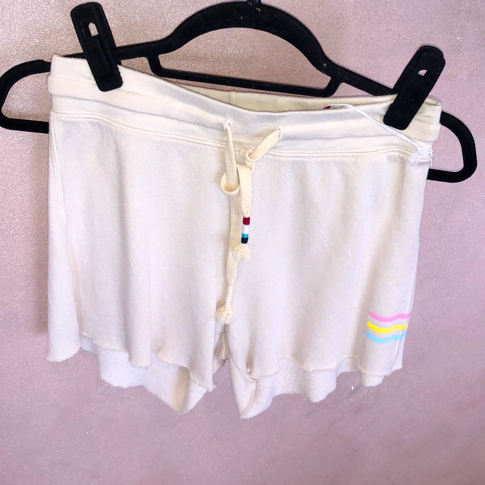 Neon Waves shorts